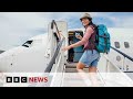 Will flying ever be sustainable? - BBC News 2024