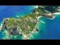 小笠原諸島、世界自然遺産に決定 父島と母島の映像