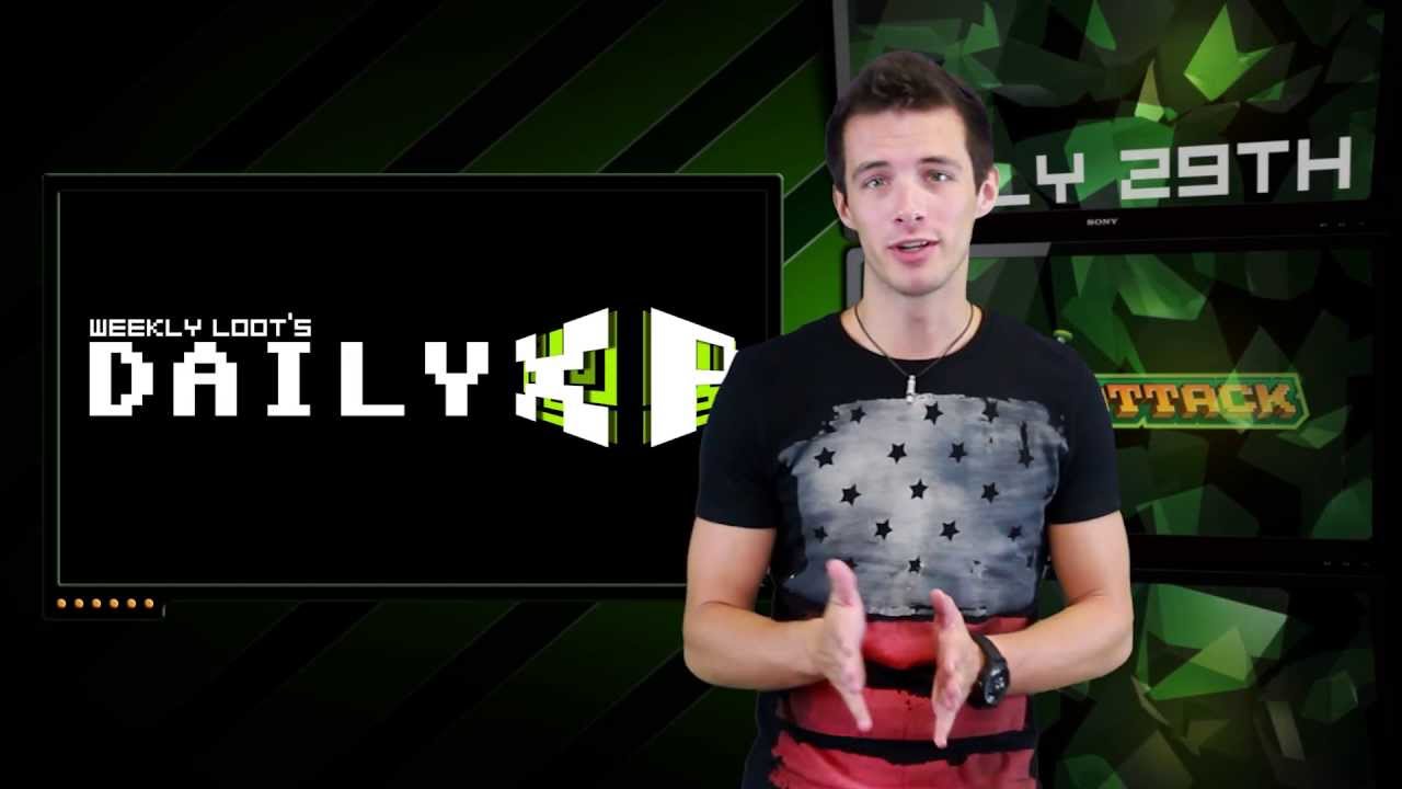 Black Desert, World of Warcraft and SMITE! - The Daily XP July 29th