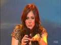 Katharine McPhee Black Horse and a Cherry Tree (Finale)