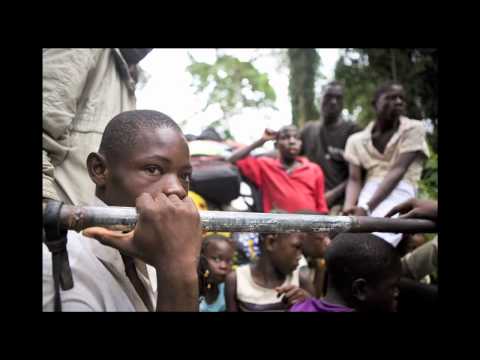 Lorenzo Dorr - Merlin heroes in Liberia Lorenzo Dorr - Merlin heroes in Liberia