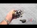 Shimano Tekota HG TEK501HGA Levelwind Reel