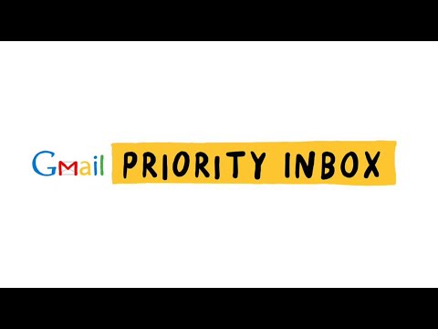 Priority Inbox en Gmail