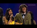 ESDM - Contigo Hasta El Final (With You Until The End) (Spain) - LIVE - 2013 Grand Final