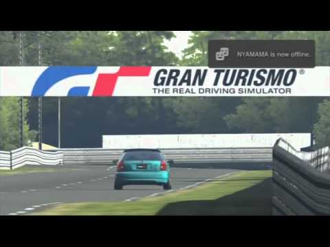 Gran Turismo 5 Hellaflush EK MajorLeagueRacing 1245 views 8 months ago
