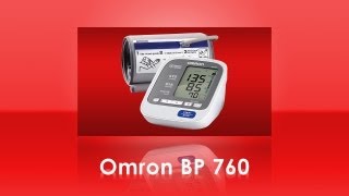 omron bp 760