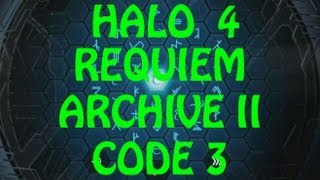 Halo 4 Waypoint Classified Unlock Codes