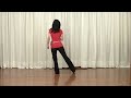Rolling In The Deep - Line Dance (Dance & Teach in English & 中文)