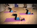 APPI Pilates for low back pain DVD