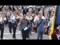中正國防幹部樂旗隊    嘉義國際管樂節  2012