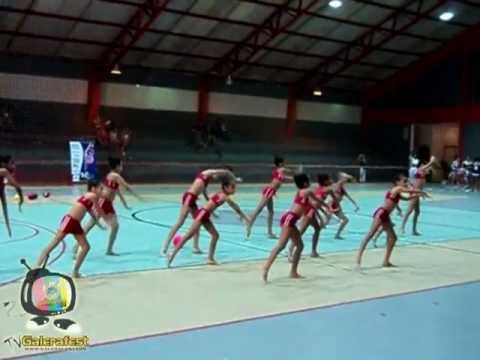 Apresentacao ginastica ritmica