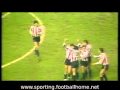 Atl. Bilbao - 2 Sporting - 1 de 1985/1986 UEFA