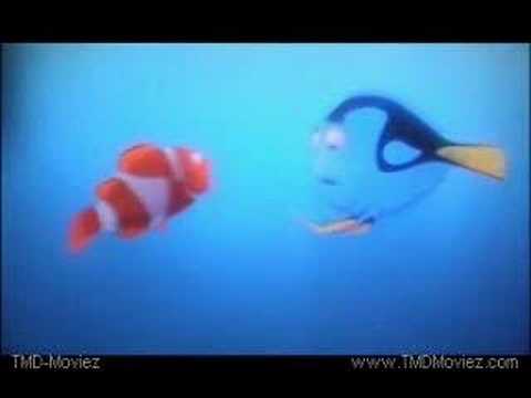 dory and nemo. dory and nemo.