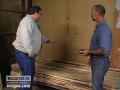 Air Drying Fresh Cut Lumber