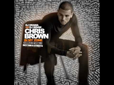 chris brown new mixtape  in my zone