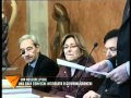 Inaugurazione della Sala Gronchi