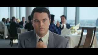 The Wolf of Wall Street Official Trailer [HD]