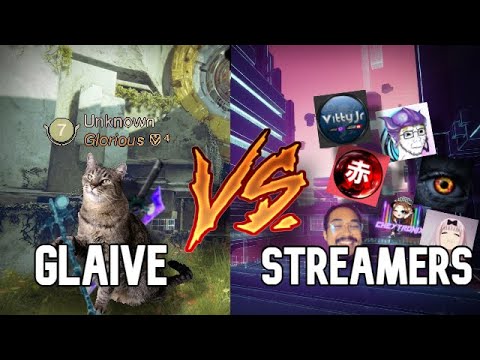 Glaives Vs Streamers