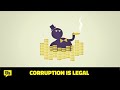Corruption is Legal in America - 2015