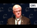 Presidential Candidate Newt Gingrich