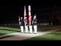 Marine Corps Color Guard 5-3-13