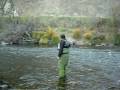 single hand spey (Circle Cast) (catchandreleasetrout.webs.com)