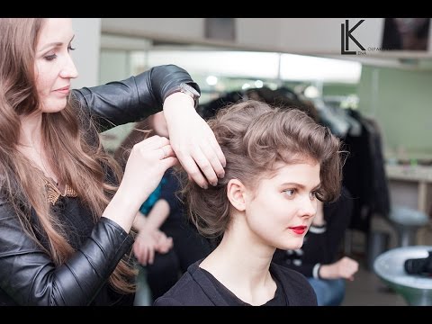 Мастер класс от стилистов по стрижке Мастер класс от стилистов по стрижке