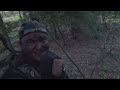 2012 Long Bow Hunt Deer Kill #2