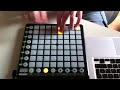 DJ Tech Tools - Midi Fighter Ableton Contest - by Rick Fresco (feat. Mad Zach's samples)