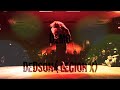 KING ON THE FLOOR DEMO JURY : DEDSON (WANTED POSSEE, LEGION X)