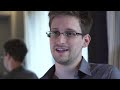 NSA whistleblower Edward Snowden: 'I don't want to live in a society that does these sort of things'