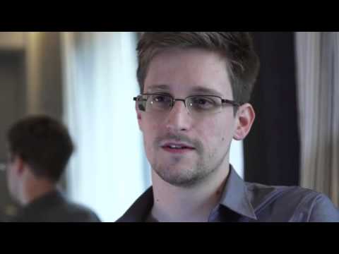 Watch NSA whistleblower Edward Snowden: 'I don't want to live in a society that does these sort of things'