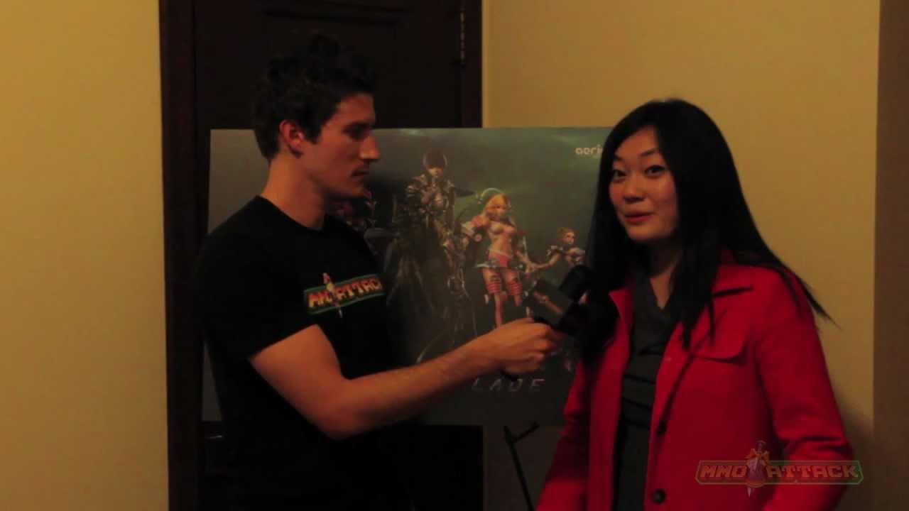 Scarlet Blade Exclusive Publisher Interview - Diana Hsu