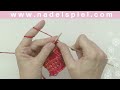 8. Dezember 2013 * Spindel, Weberschiffchen & Nadel * nadelspiel Adventskalender