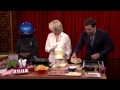 Martha Stewart and Jimmy Have a Cubano Sandwich Face-Off