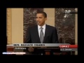Then Senator Obama blasts the Patriot Act, National Security Letters, Snooping on Americans