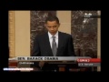 Then Senator Obama blasts the Patriot Act, National Security Letters, Snooping on Americans
