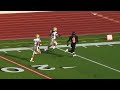 Kameryn Coleman #28 Mission Hills JV Football 2012 Highlights