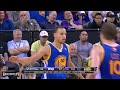 Stephen Curry Full Highlights at Kings (2013.12.01) - 36 Points, 10 Assists, Burial Time!
