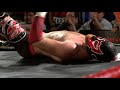 KEVIN STEEN VS EL GENERICO LADDER WAR (FINAL ROH MATCH)