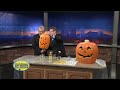 Oozing Pumpkins - Cool Halloween Science