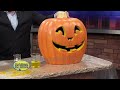 Oozing Pumpkins - Cool Halloween Science
