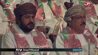 ليالي المهرجان | احتفالية عمان المحبة والوئام بمناسبة يوم النهضة المباركة 23 يوليو المجيد