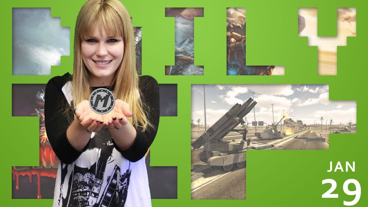 TESO Imperial Edition, SMITE's Poolseidon, EVE Online and more! | The Daily XP January 29th