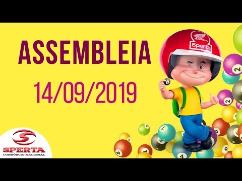 Sperta Consórcio - Assembleia - 14/09/2019