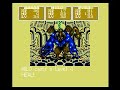 Shining in the Darkness - all bosses