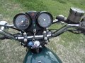 kawasaki ss500 マッハH1D国内物 チャンパー取付
