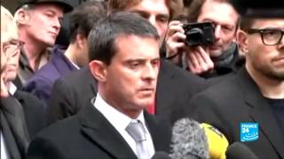 news et reportageFusillade à Paris : déclaration de Manuel Valls, ministre de l'Intérieur en replay vidéo
