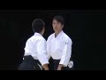 Aikido JAPAN - SportAccord World Combat Games2013