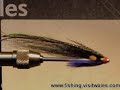 Fishing Wales - Sea-trout fly by Steffan Jones (Teifi, Towy etc.)